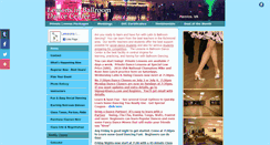 Desktop Screenshot of lessonsinballroom.com